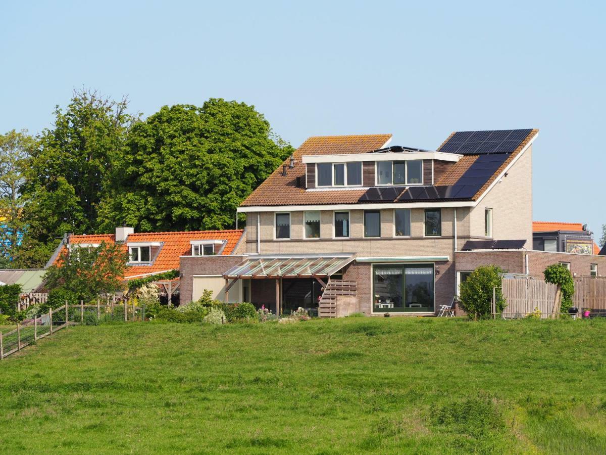 Bbwesteinder Vof Kudelstaart Kültér fotó