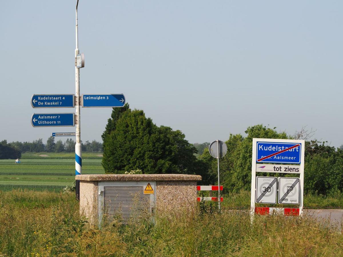 Bbwesteinder Vof Kudelstaart Kültér fotó